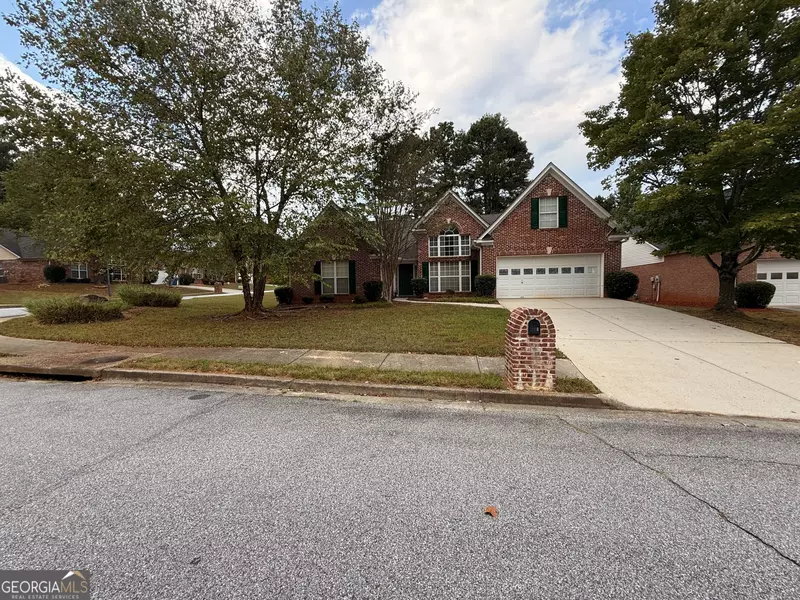1080 Chandler Ridge DR, Lawrenceville, GA 30045