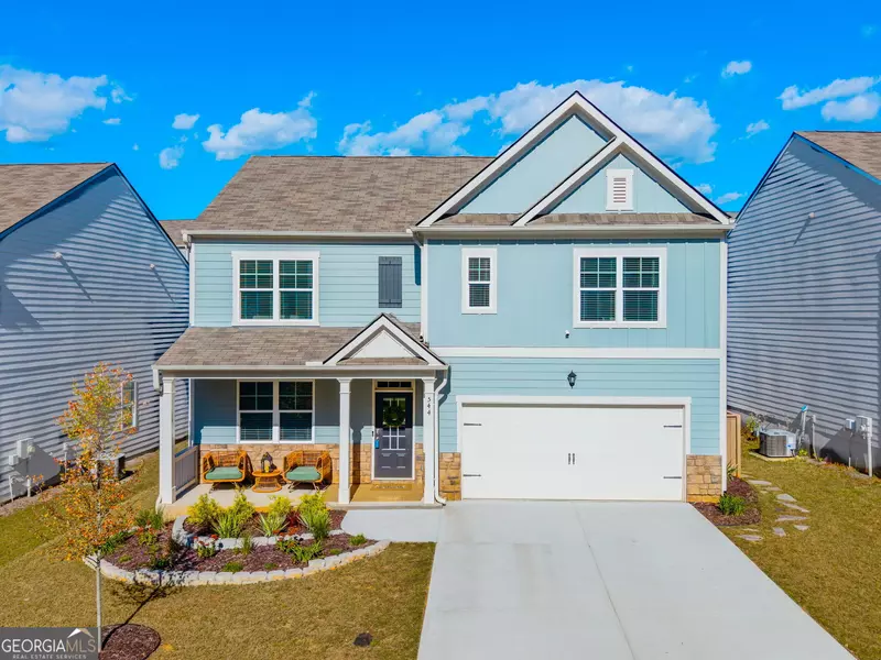 544 Quail PASS, Dawsonville, GA 30534