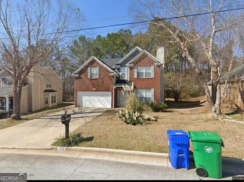 3731 Walnut Creek WAY, Lithonia, GA 30038