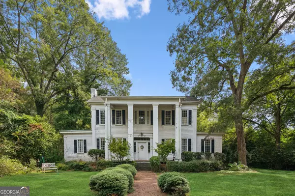 1008 Emory ST, Oxford, GA 30054