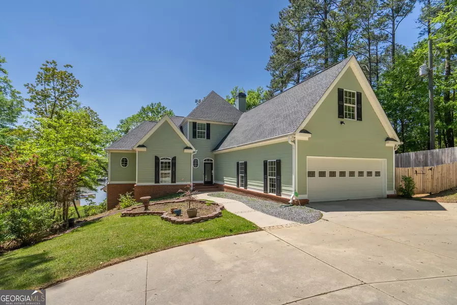 116A Island DR, Milledgeville, GA 31061