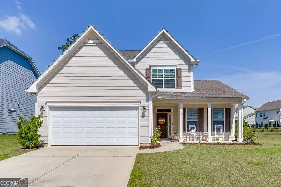 27 Sinclair CIR, Hoschton, GA 30548