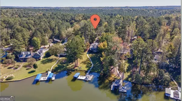 White Plains, GA 30678,1691 White Oak DR