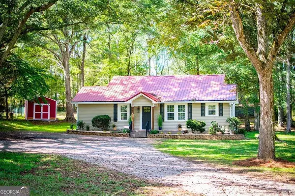 1531 Tyus Carrollton RD, Carrollton, GA 30116