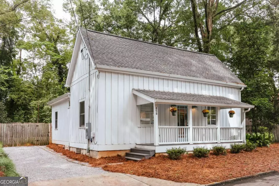 858 Meigs ST, Athens, GA 30606