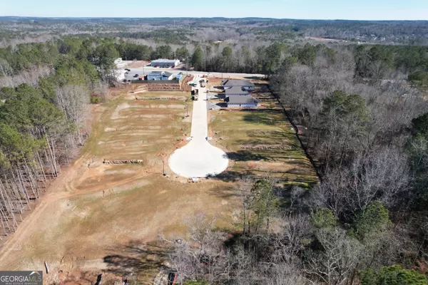 Franklin, GA 30217,10 Rivers Edge LN #LOT 1