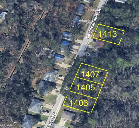 1405 Baymeadows DR, Valdosta, GA 31601