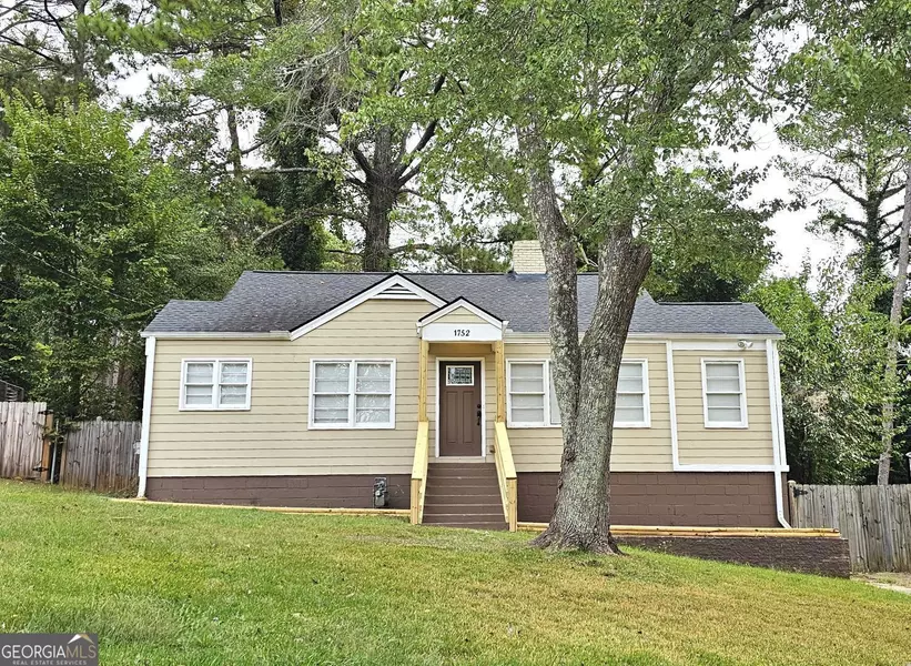 1752 Parkhill DR, Decatur, GA 30032