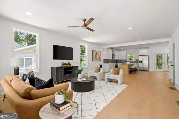 Atlanta, GA 30318,1413 Kennesaw DR NW