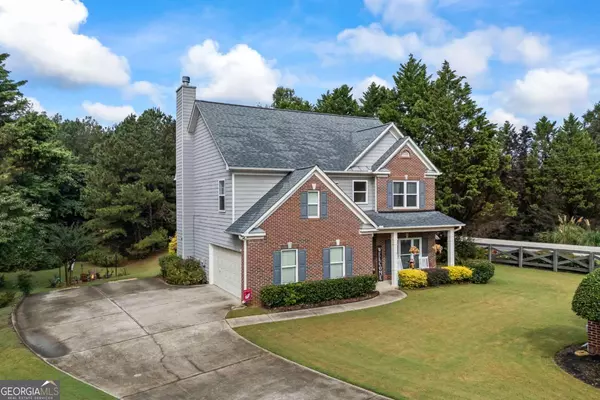 Flowery Branch, GA 30542,6104 Saddlehorse DR
