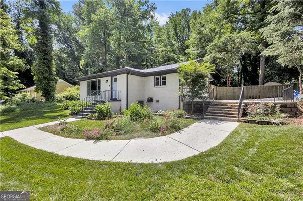 Decatur, GA 30032,2837 Amelia AVE