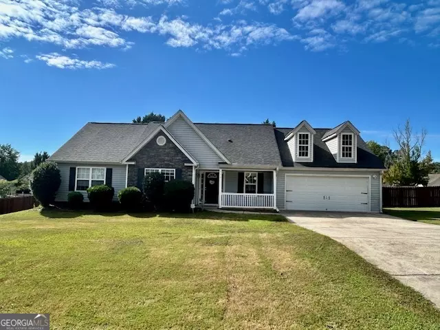 111 Huntington TER, Griffin, GA 30224