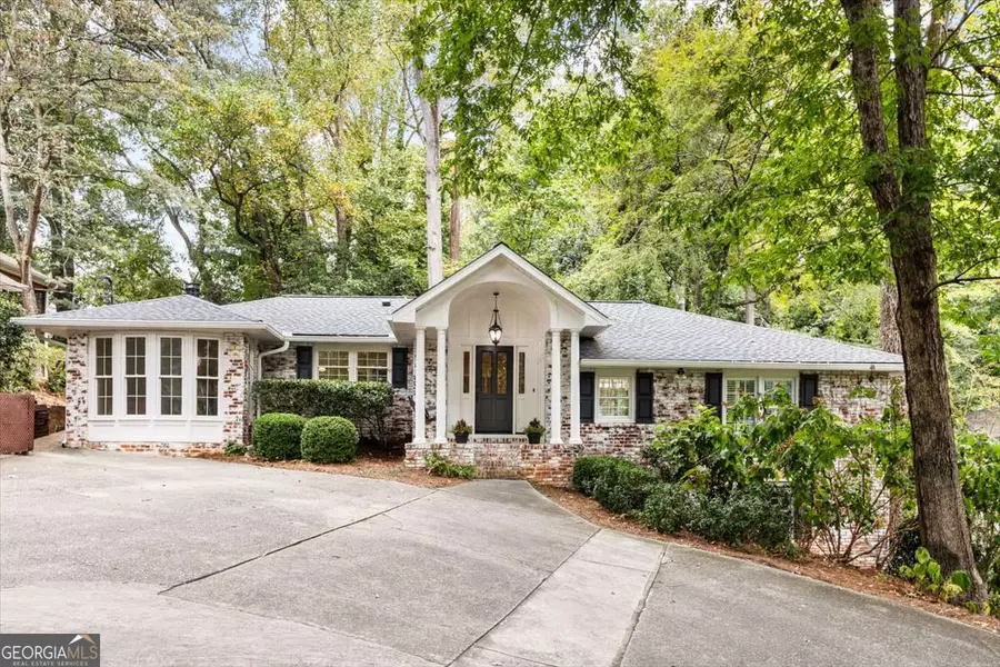 5114 N Ivy RD NE, Atlanta, GA 30342