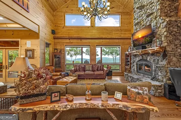 Morganton, GA 30560,260 Huckleberry HOLW