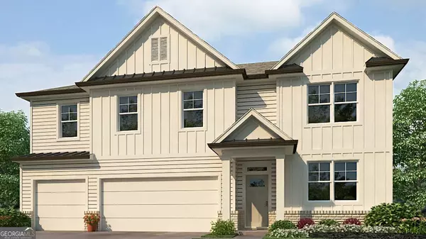193 Hampton TER, Dallas, GA 30157