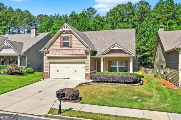 375 Hawthorne Ridge CIR, Dallas, GA 30132