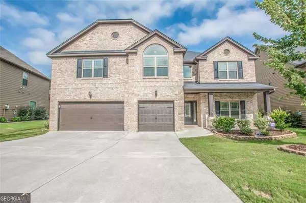 870 Clifton Springs Close DR, Atlanta, GA 30349