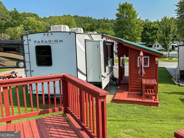 Dillard, GA 30537,LOT 54 Newmar CT