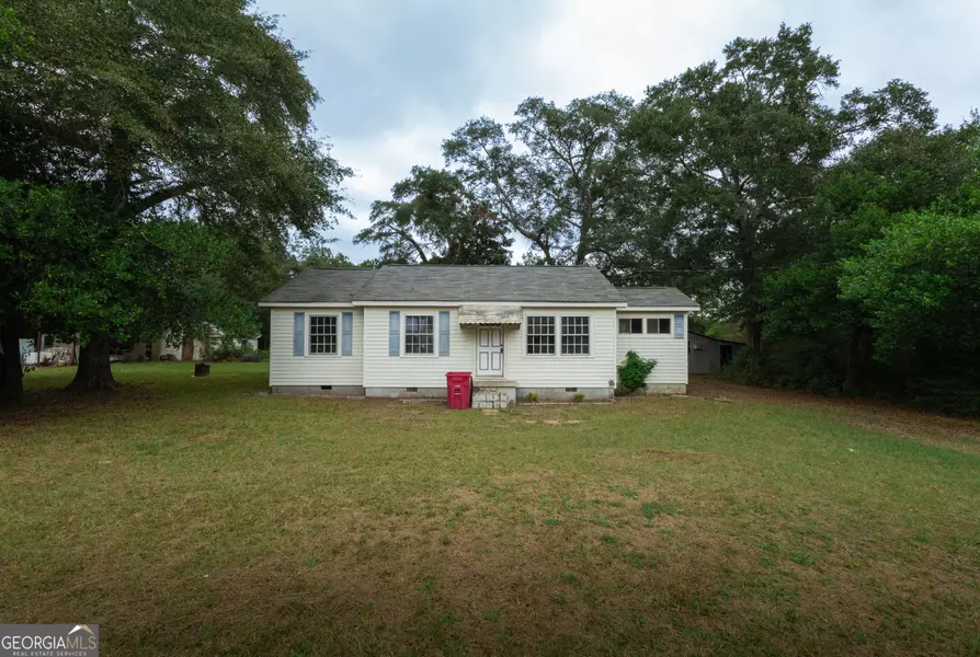 2165 Griffin RD, Macon, GA 31216