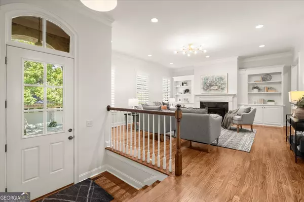 Kennesaw, GA 30152,2317 Saint Davids SQ #12