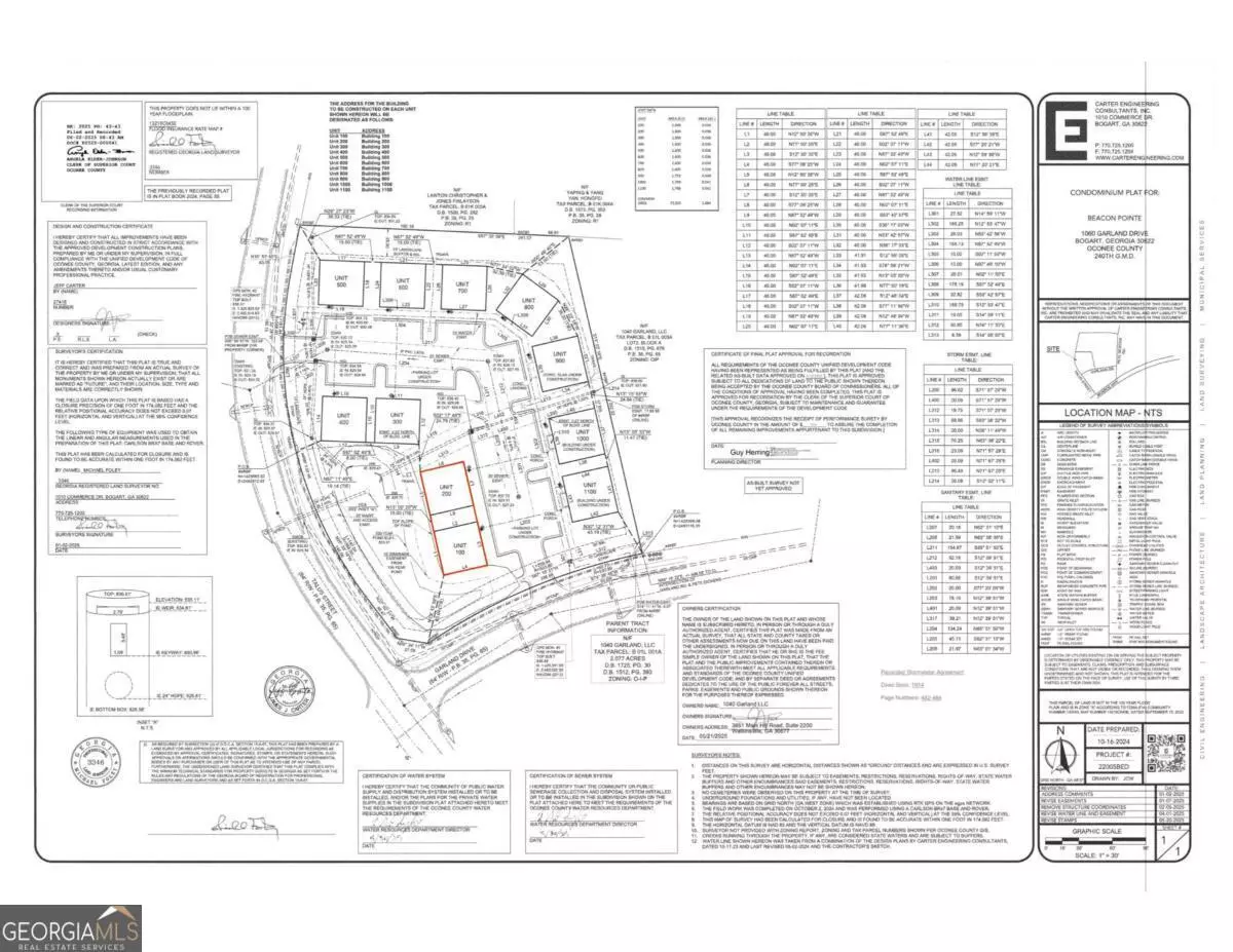 Bogart, GA 30622,1060 Garland DR #100