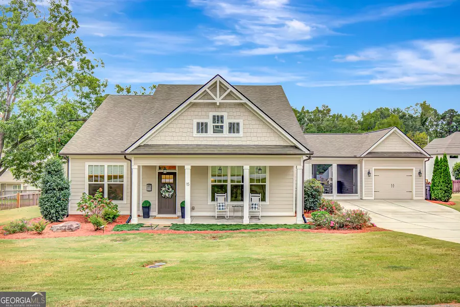 15 E Field ST, Newnan, GA 30263