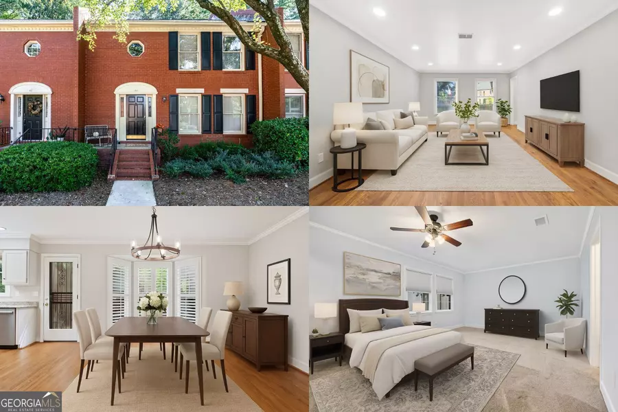 102 Defoors Mill DR NW, Atlanta, GA 30318
