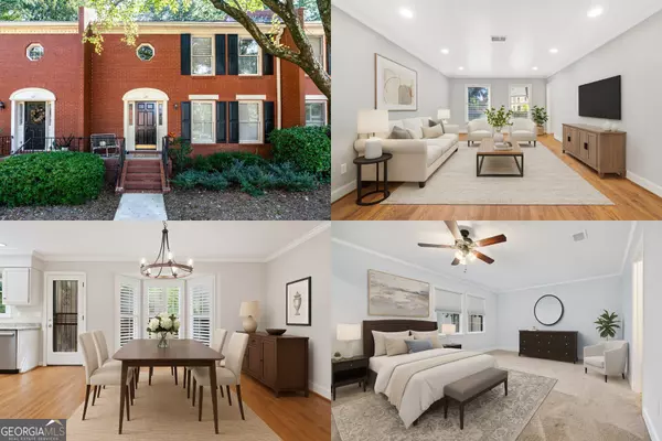 102 Defoors Mill DR NW, Atlanta, GA 30318