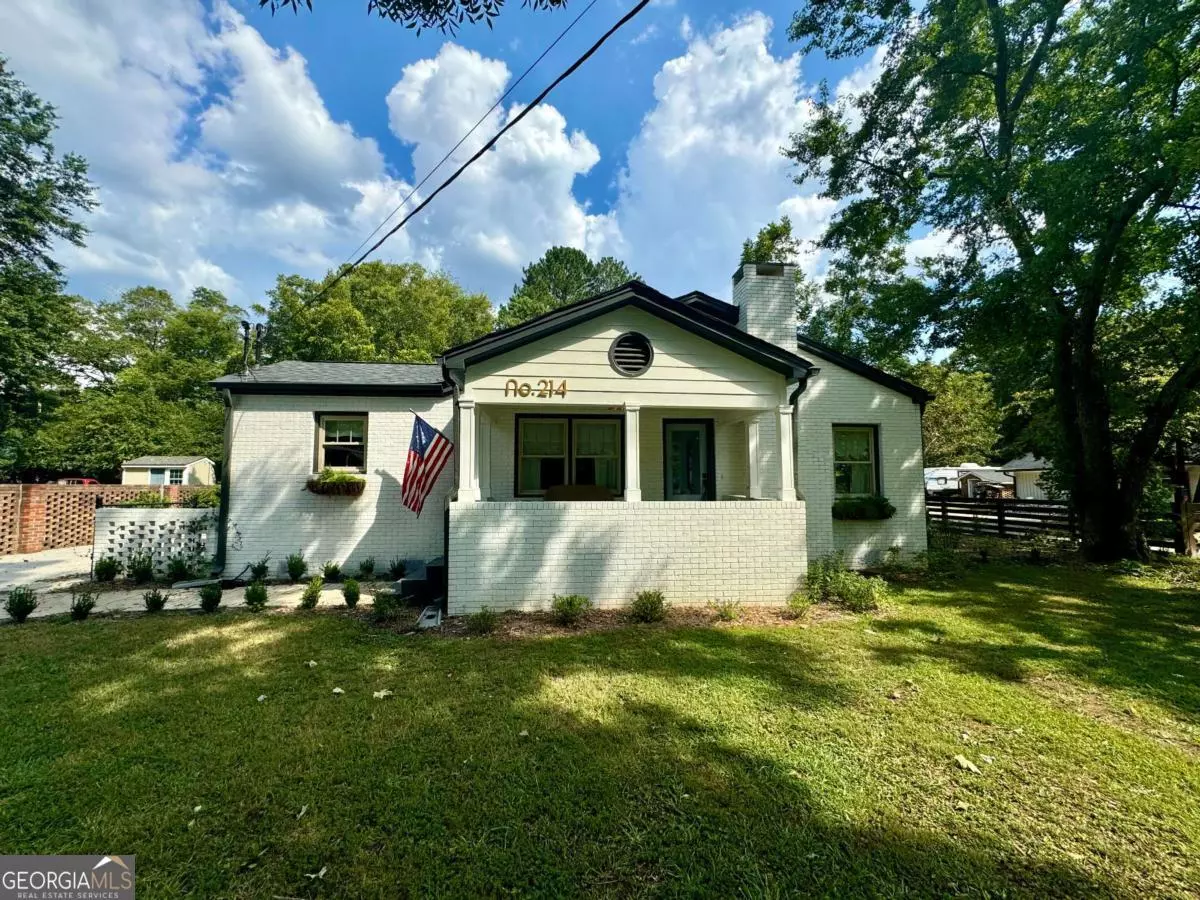Cartersville, GA 30120,214 Etowah DR