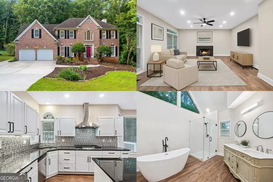 465 Woodbrook Ways, Lawrenceville, GA 30043