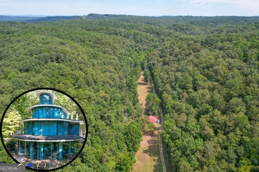 183 +/- Acres on Rambling RD, Fairmount, GA 30139