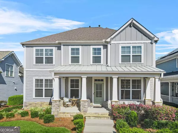 9893 Colchester ST, Douglasville, GA 30135