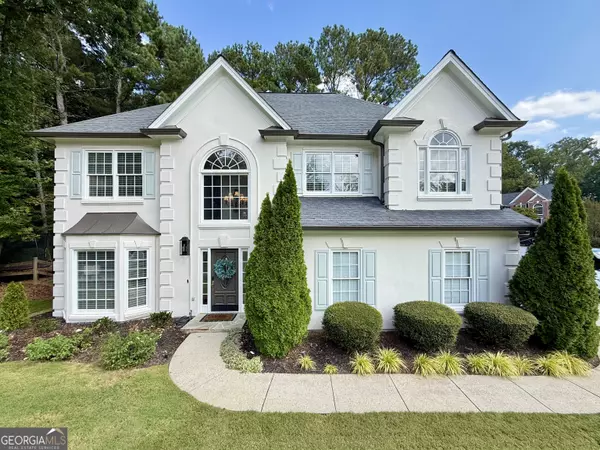3415 Fox Hollow WAY, Suwanee, GA 30024