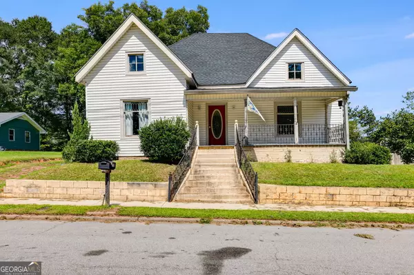 208 Georgia AVE S, Bremen, GA 30110