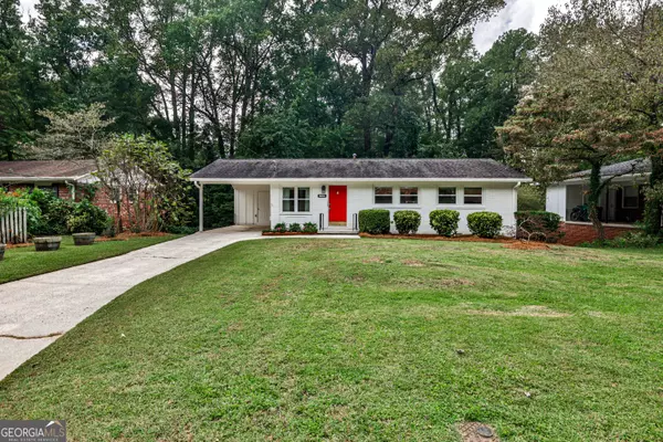 1010 Greenbriar CIR, Decatur, GA 30033