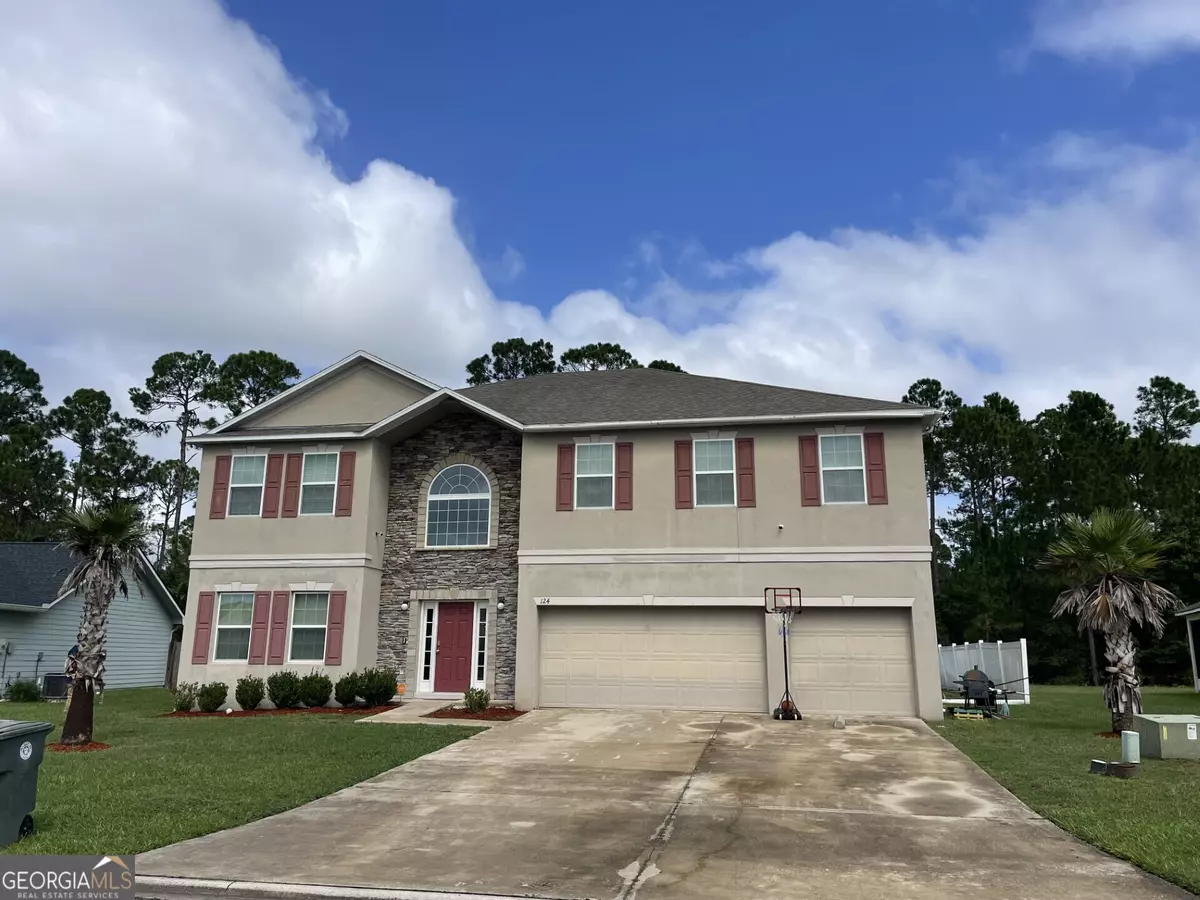 Kingsland, GA 31548,124 Cedar Circle DR