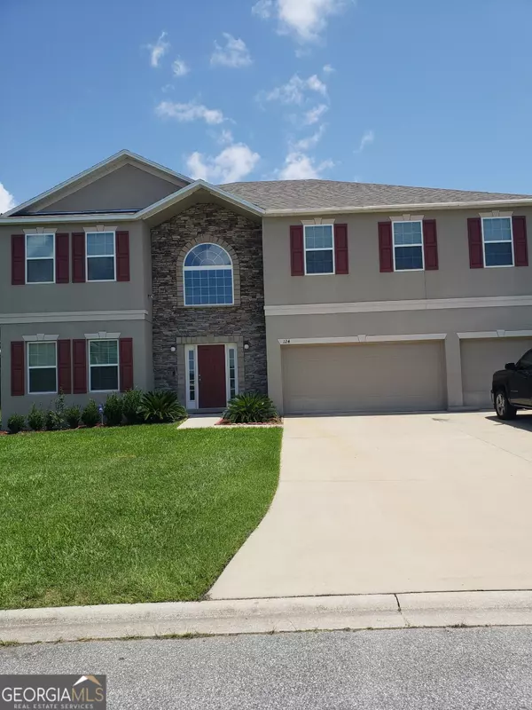 124 Cedar Circle DR, Kingsland, GA 31548