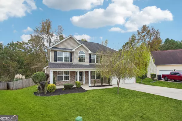 Hampton, GA 30228,363 Cobblestone CT