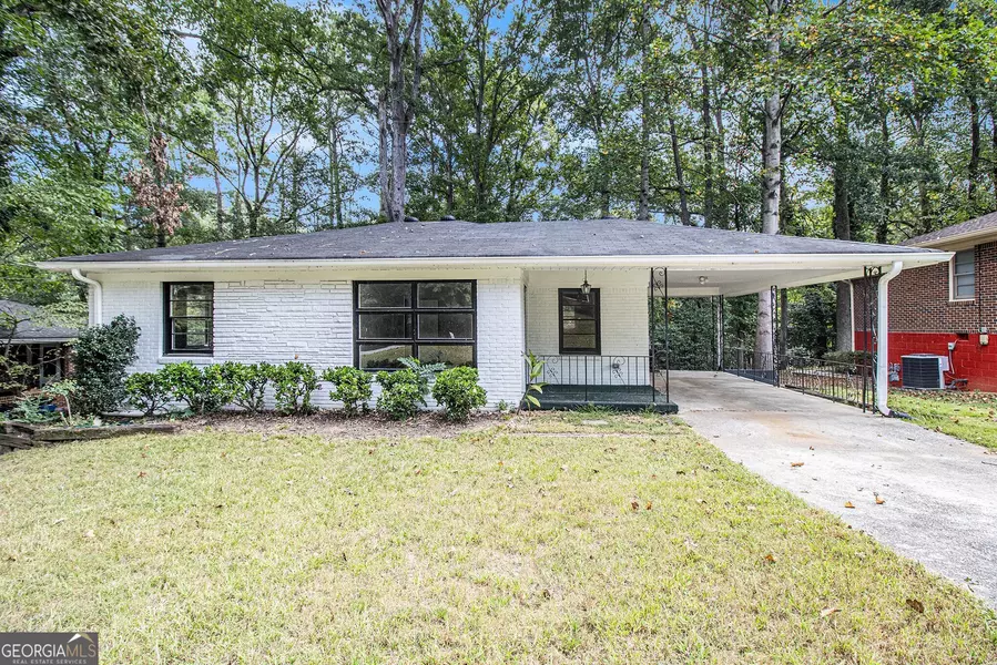 2550 Graywall ST, East Point, GA 30344