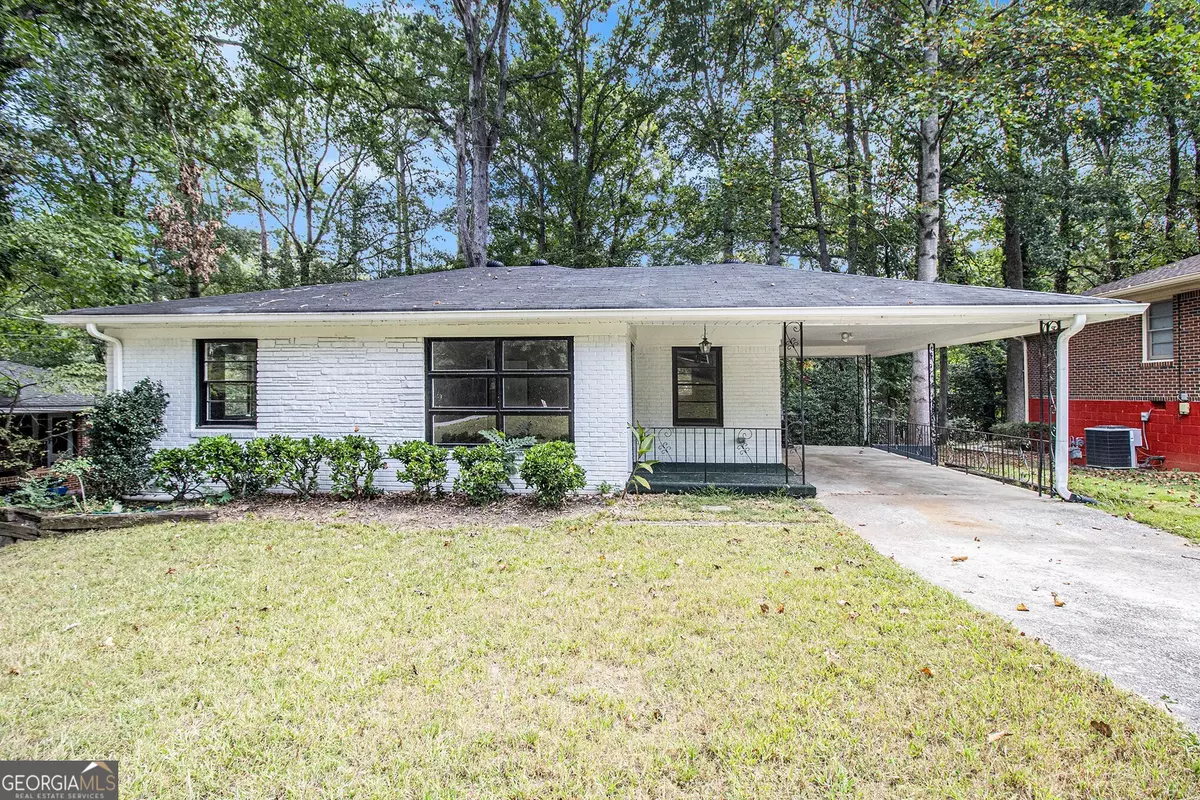 East Point, GA 30344,2550 Graywall ST