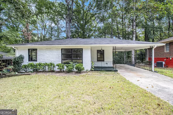 2550 Graywall ST, East Point, GA 30344