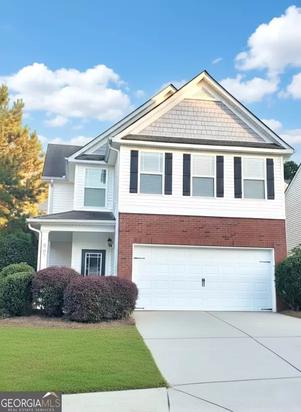 867 Crested Hawk TRL, Sugar Hill, GA 30518