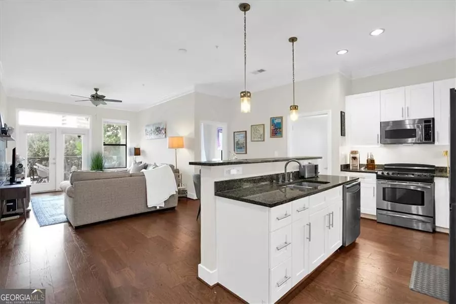 425 Chapel ST SW #1109, Atlanta, GA 30313