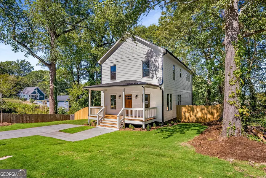 891 Thurmond ST NW, Atlanta, GA 30314