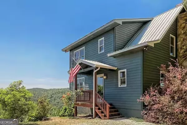 234 Goble Gap RD, Clayton, GA 30525
