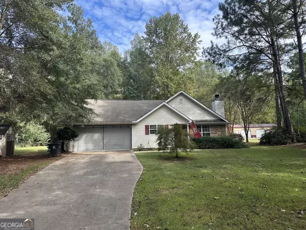 215 Old Plantation TRL NW, Milledgeville, GA 31061