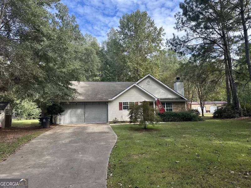 215 Old Plantation TRL NW, Milledgeville, GA 31061