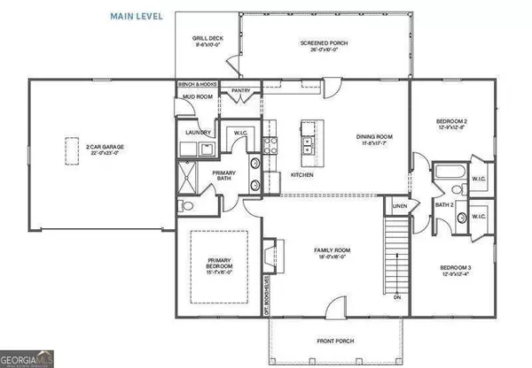 Waleska, GA 30183,110 Fort Gibson CT