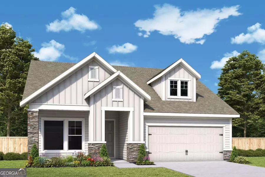 125 Tambourine TRL, Woodstock, GA 30189