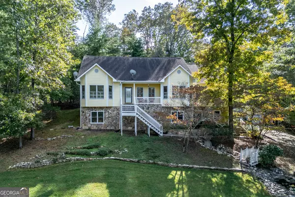 409 Owensby Mill DR, Ellijay, GA 30536